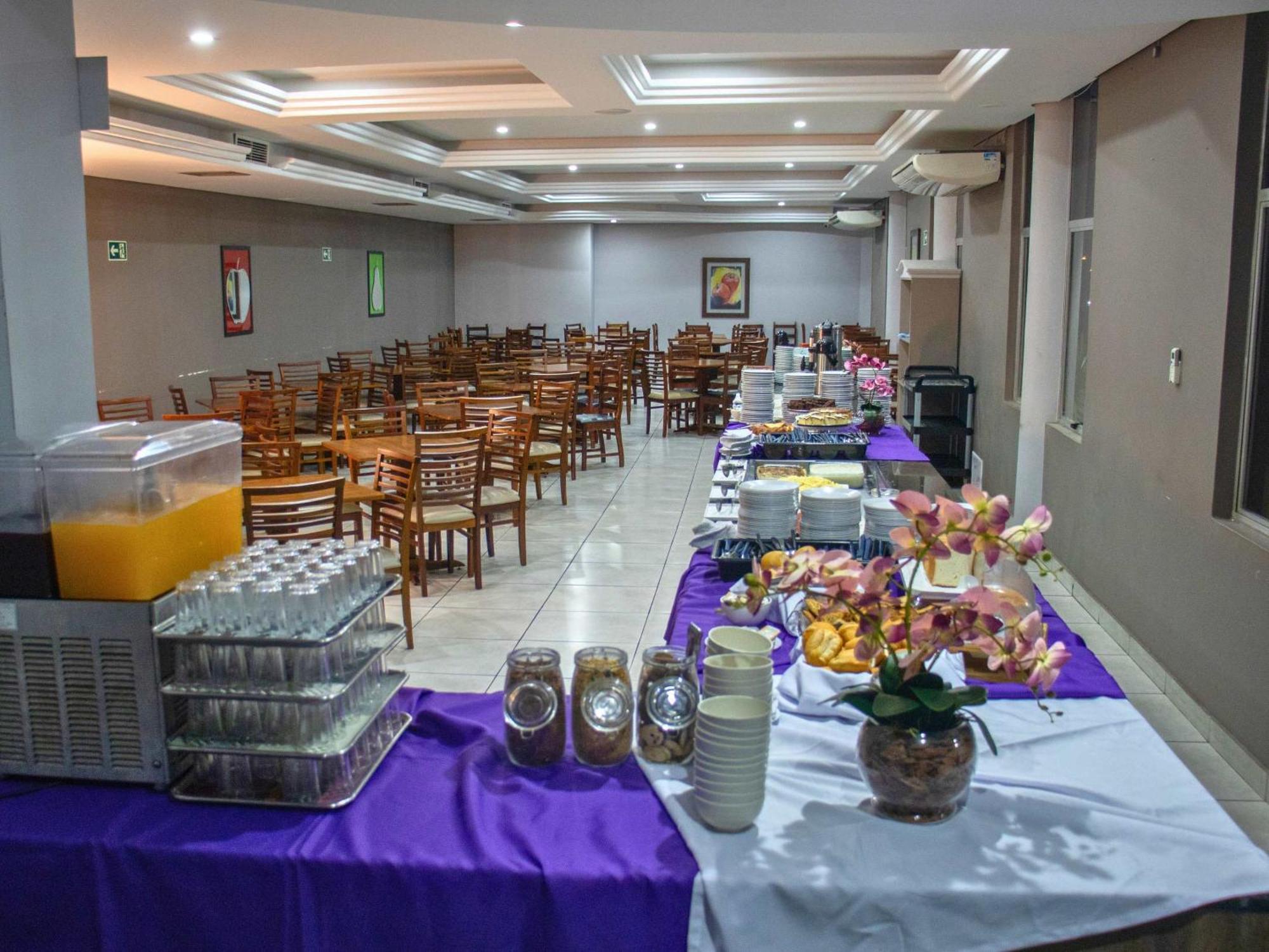 Manaca Hotel Foz do Iguaçu Exteriör bild