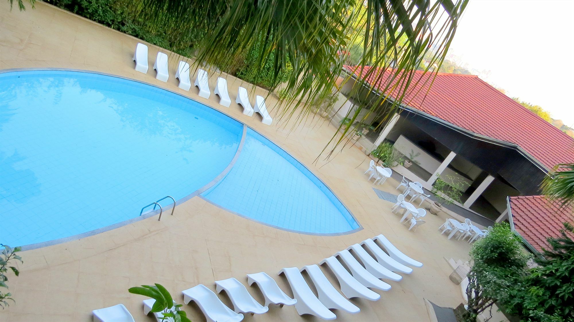 Manaca Hotel Foz do Iguaçu Exteriör bild